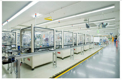 AGV機器人協同運行與計算機技術開發 移動智能裝備新紀元的開啟